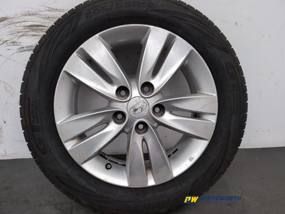 Wheel Road Alloy 4