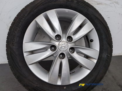 Wheel Road Alloy 4