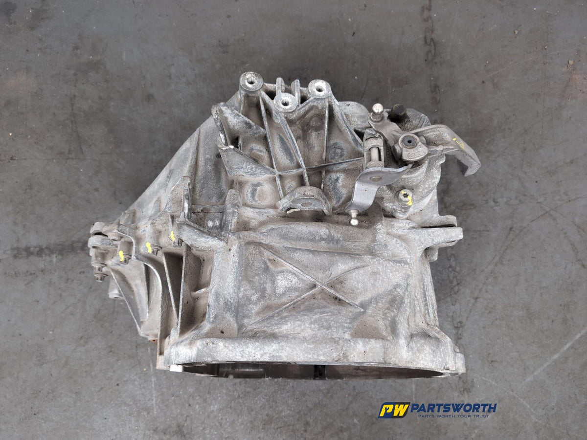 Manual Transmission Assembly 4