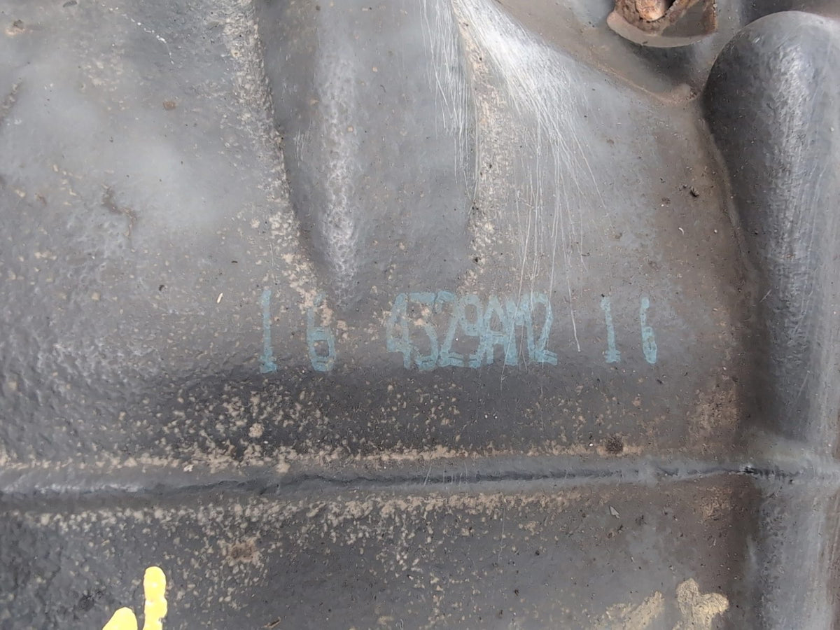 Differential Rear 4