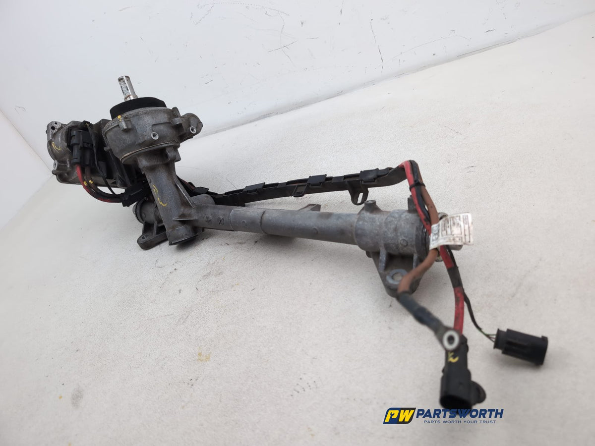Steering Rack or Box 4