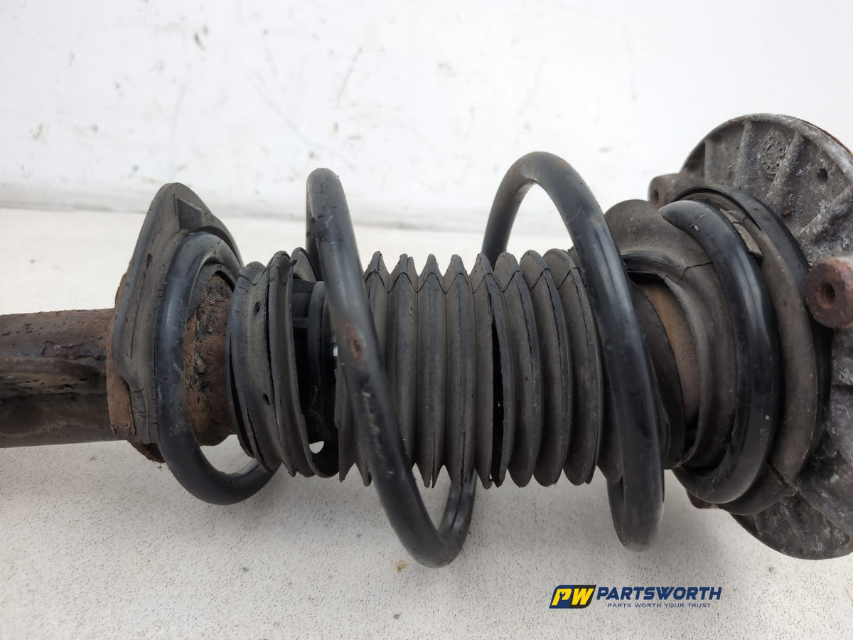 Shock Absorber Front LH 4