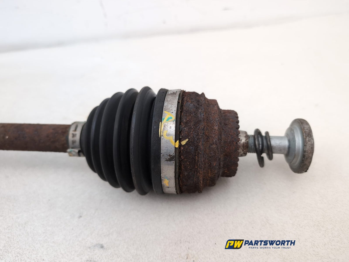 Driveshaft Front RH 4