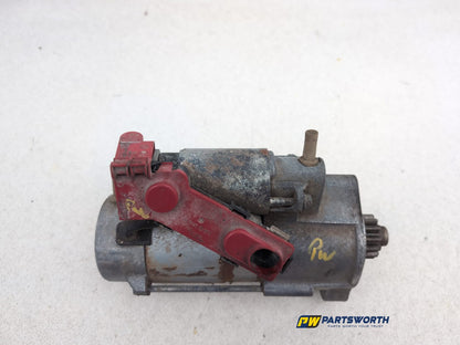 Starter Motor 4