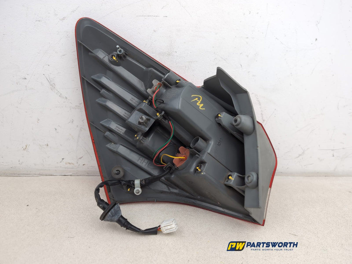 Lamp Assembly Rear RH 4