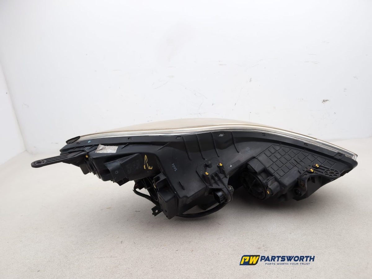 Headlamp LH 4