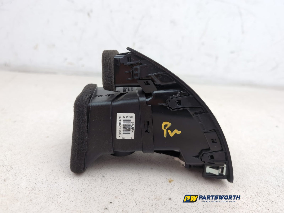 Dashboard Trim With Air Vent  4