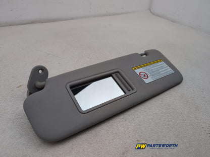 Sun Visor LH 4