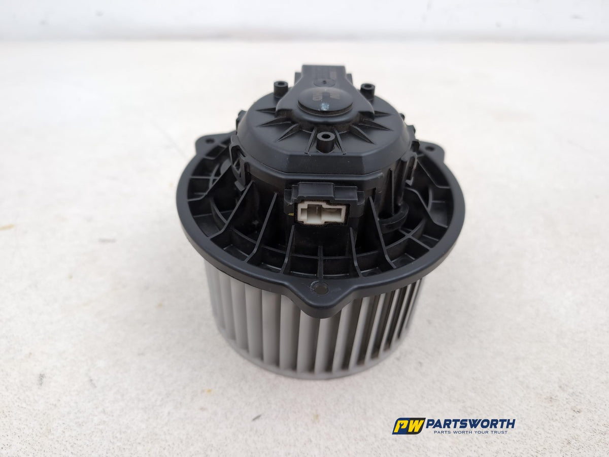 Heater Blower Motor 4