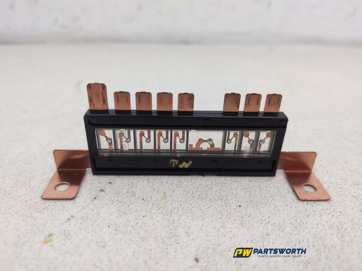 Fuse and Relay Box 1 4