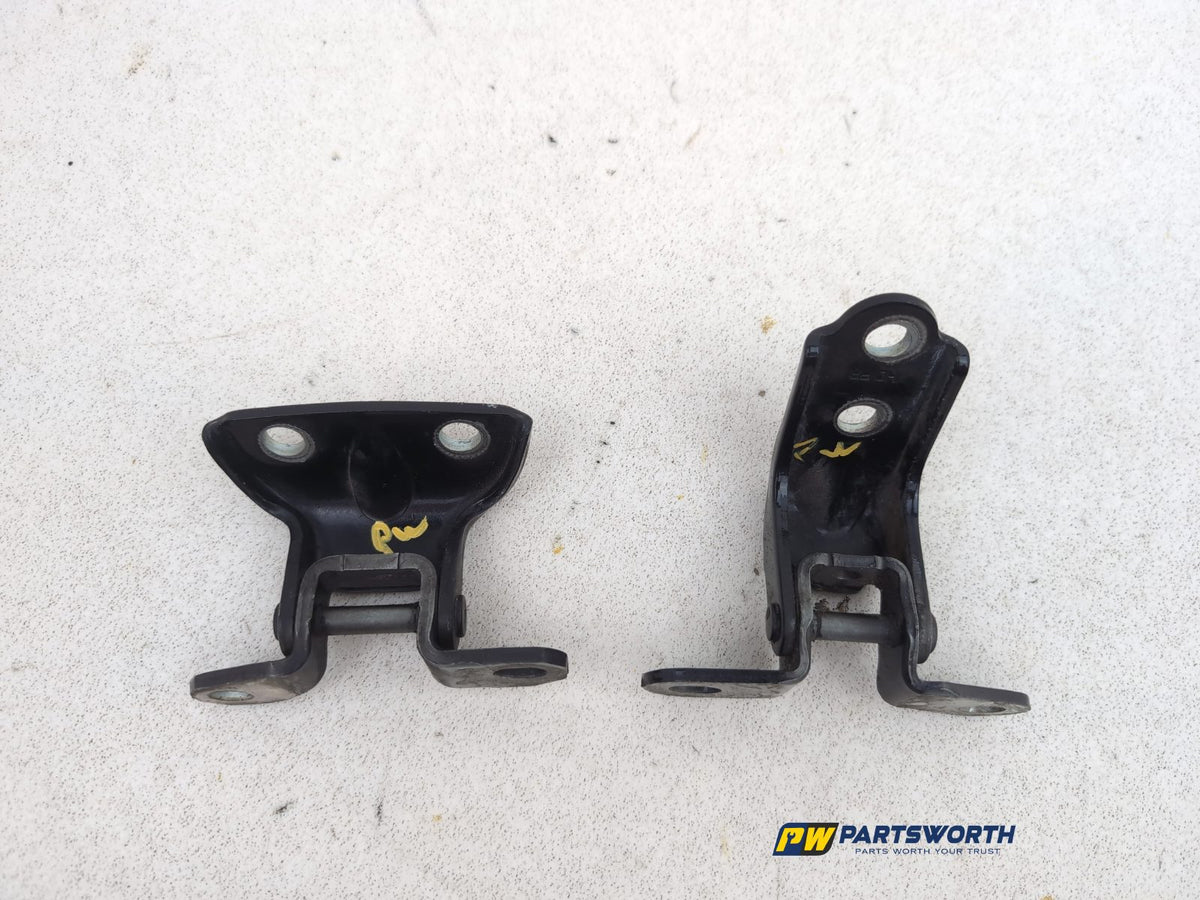 Door Back Hinge Lower RH 4