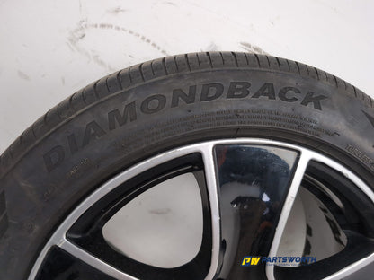 Wheel Road Alloy 4