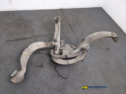 Wheel Hub Front LH 4