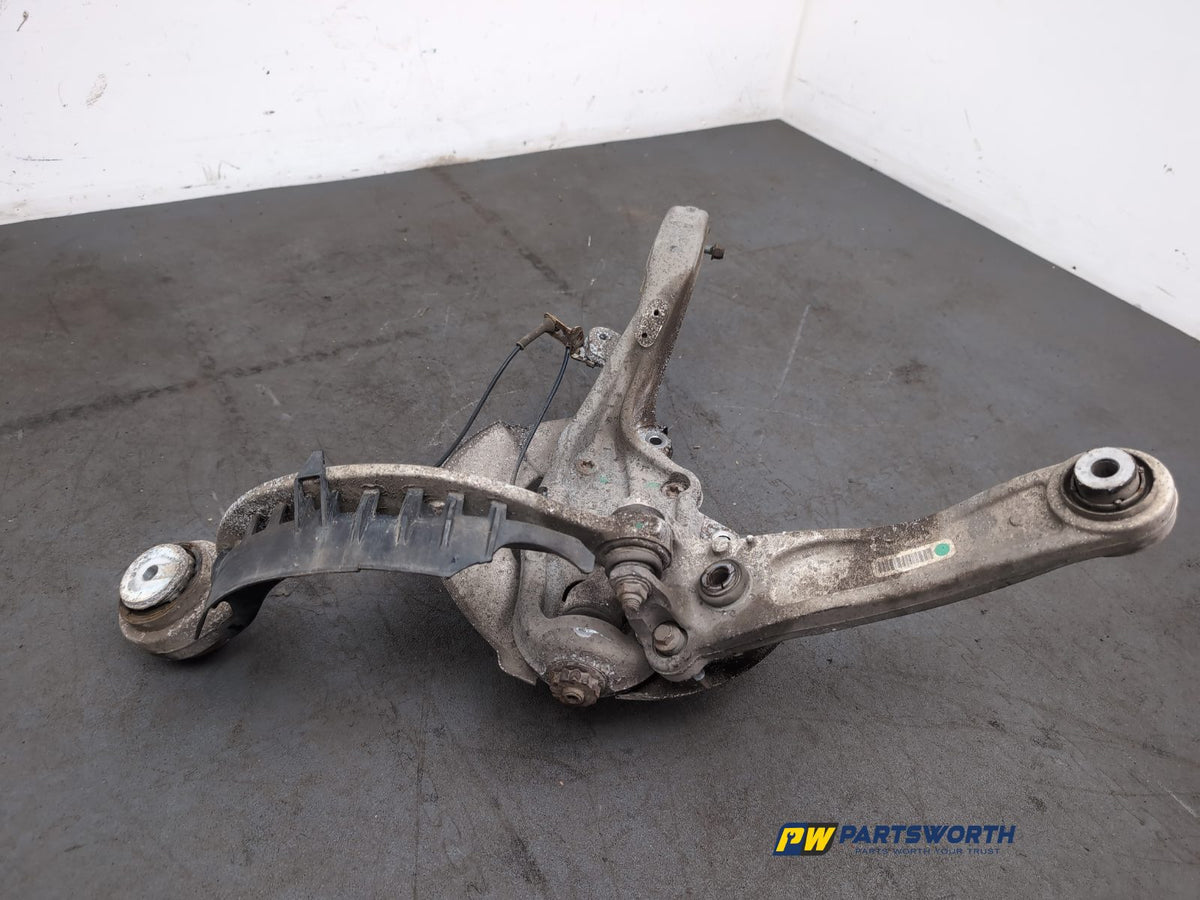 Wheel Hub Front RH 4