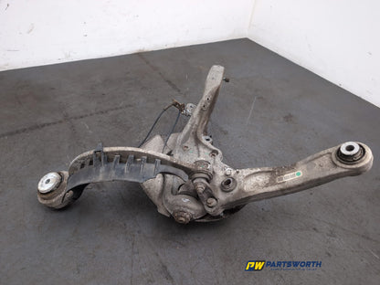 Wheel Hub Front RH 4