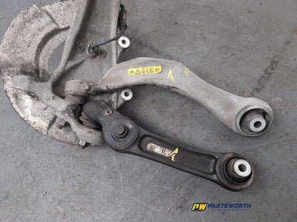 Wheel Hub Front RH 4
