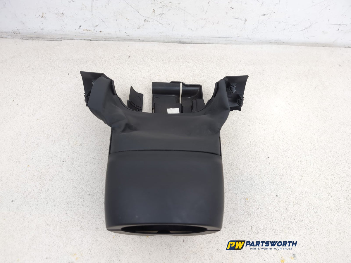 Steering Column Shroud Upper and Lower 4