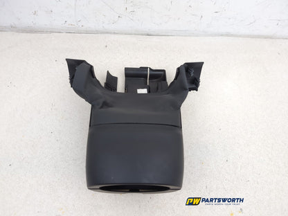 Steering Column Shroud Upper and Lower 4