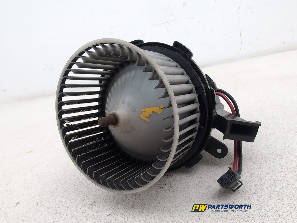 Heater Blower Motor 4