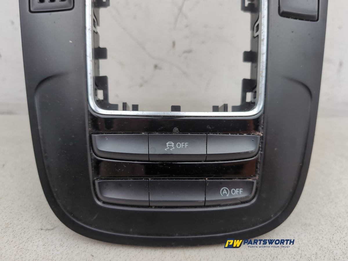 Centre Console Trim  4