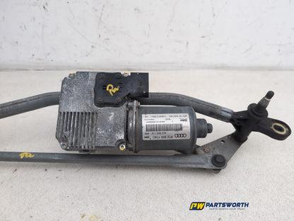 Front Wiper Motor & Mechanism / Linkage 4
