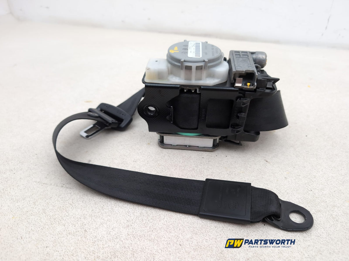 Seat Belt Front LH 4