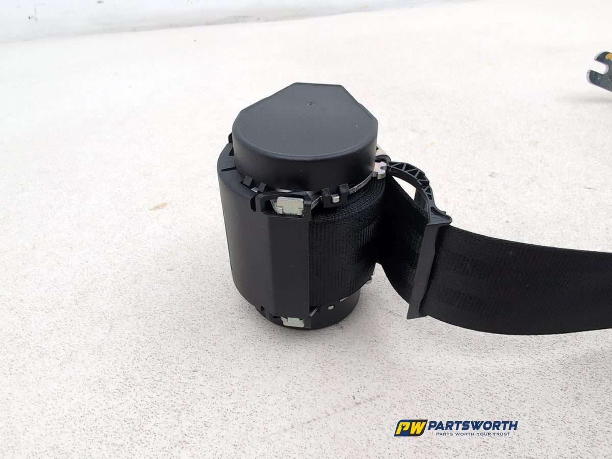 Seat Belt Rear LH 4