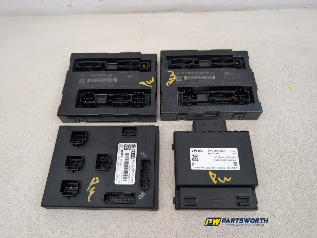 Engine ECU KIT 4
