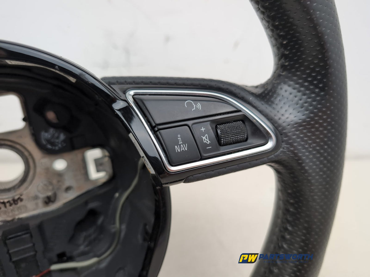 Steering Wheel 4
