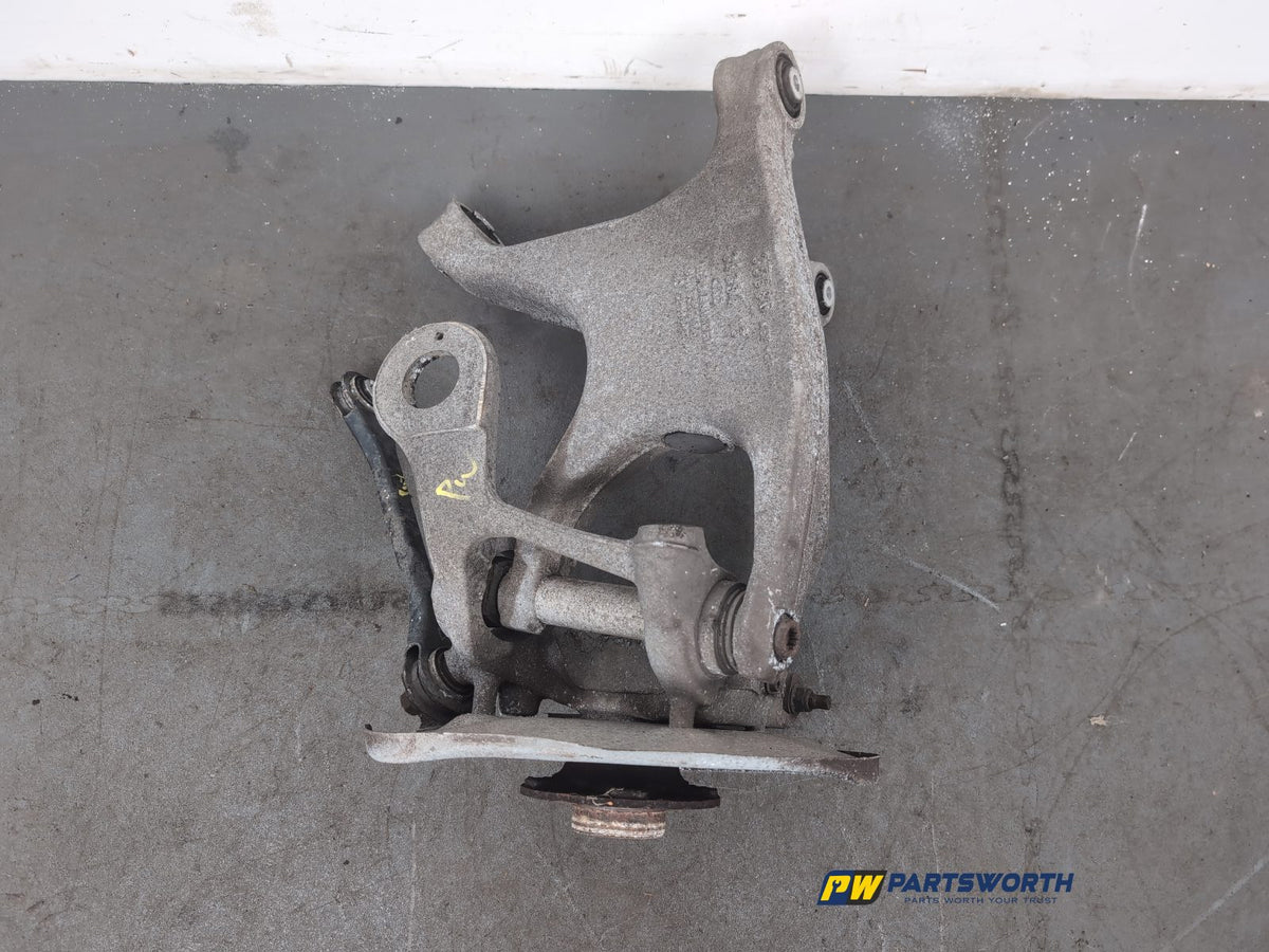 Wheel Hub Rear RH 4