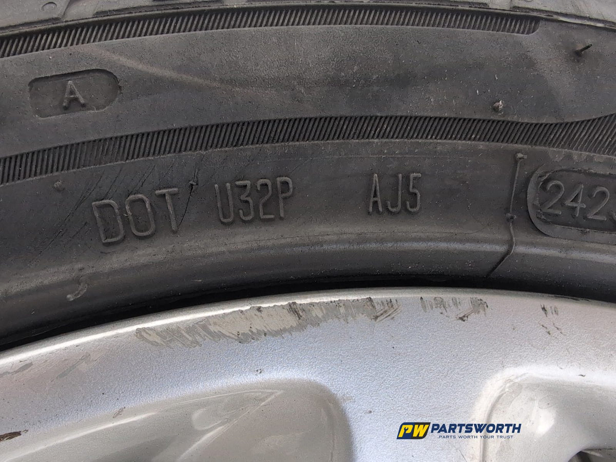 Wheel Road Alloy 4