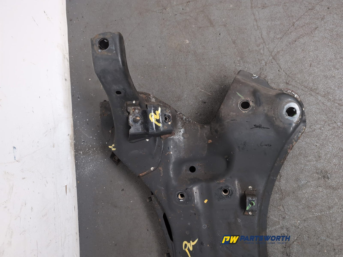 Subframe Front 4