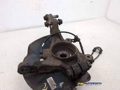 Wheel Hub Front LH 4