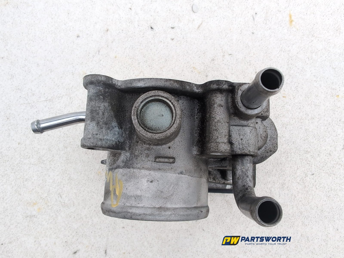 Throttle Body 4