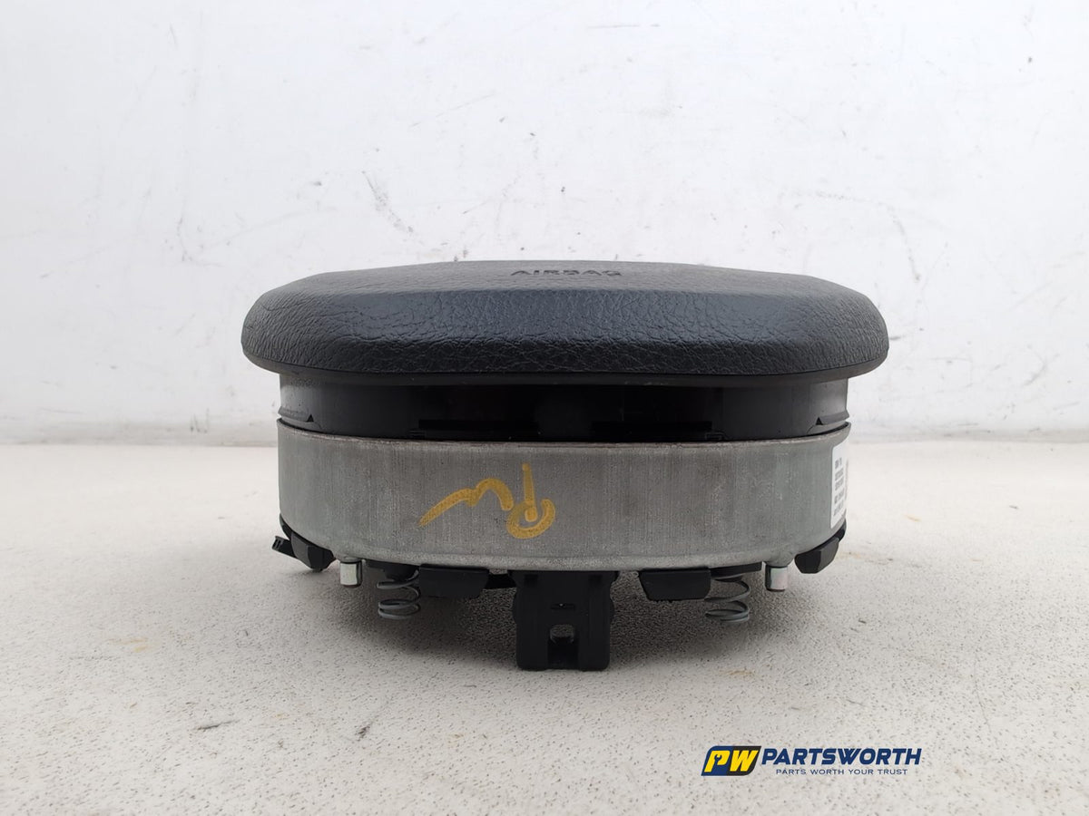 Steering Wheel Airbag Cover 4