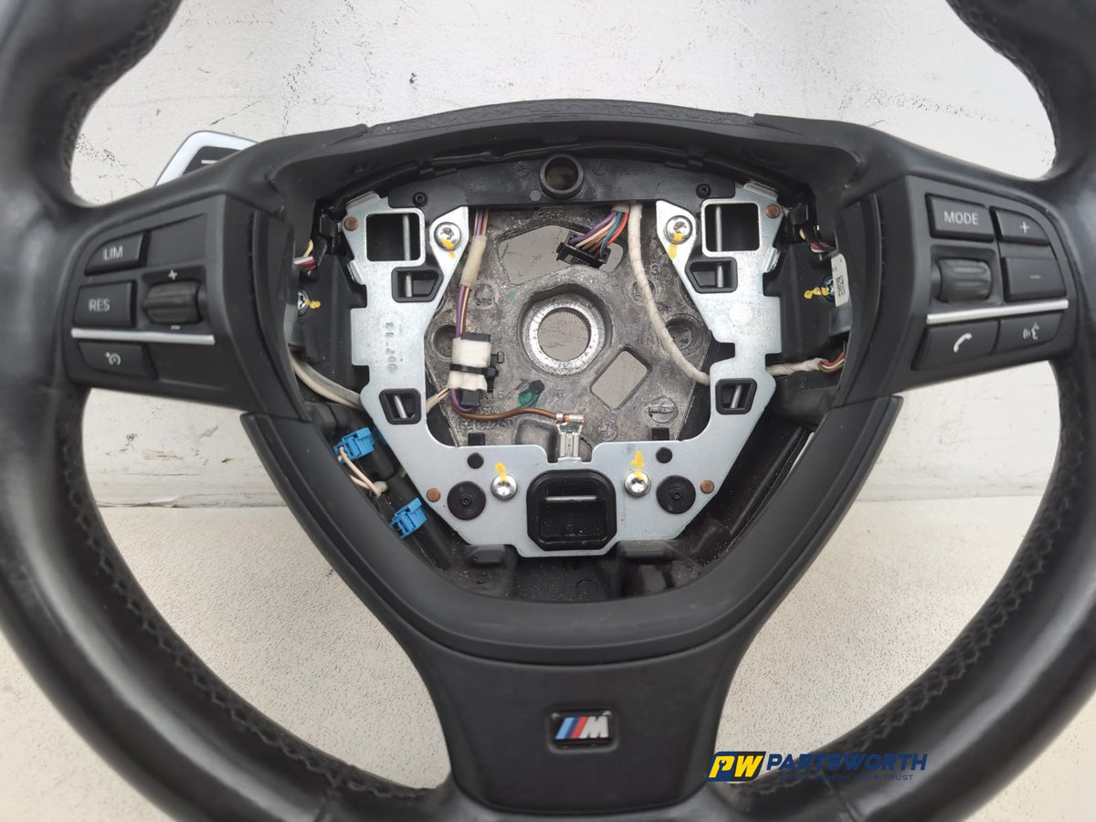 Steering Wheel 4