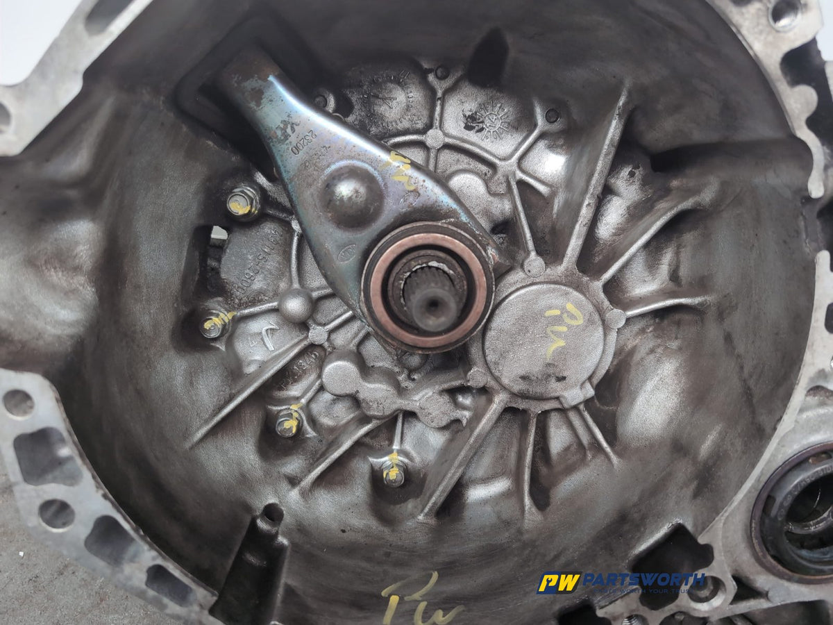 Manual Transmission Assembly 4