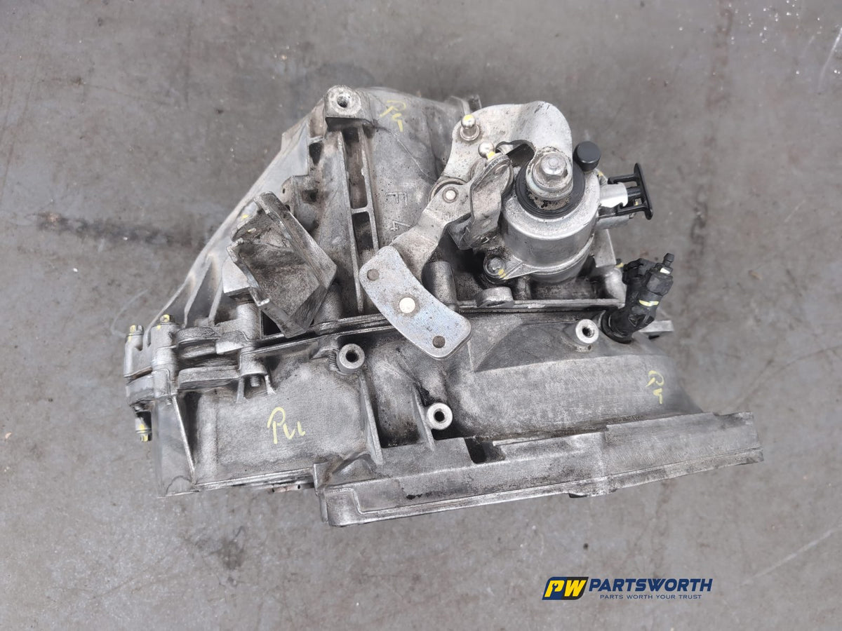 Manual Transmission Assembly 4
