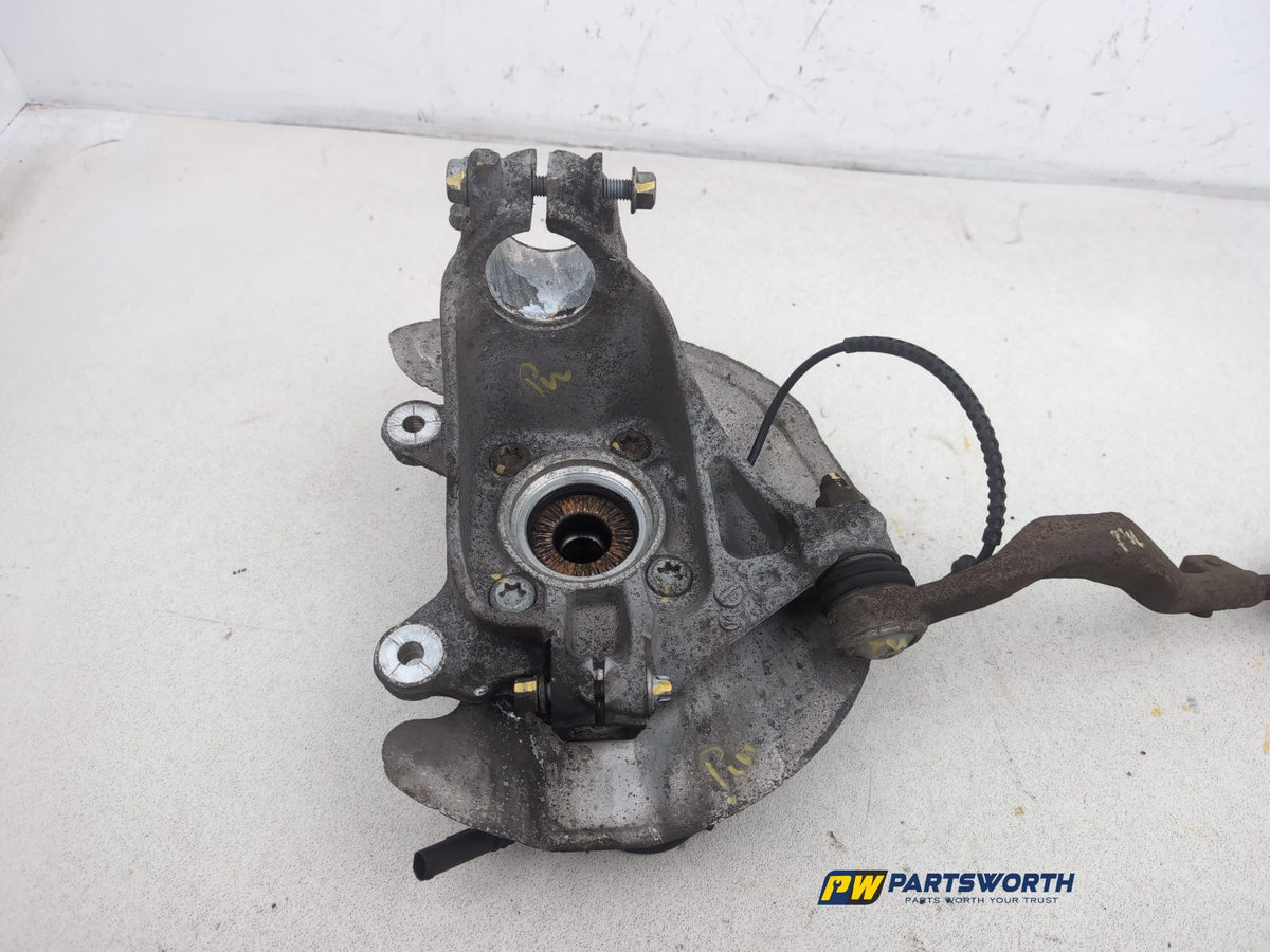 Wheel Hub Front RH 4