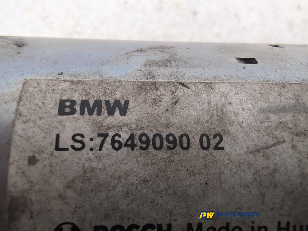 Starter Motor 4