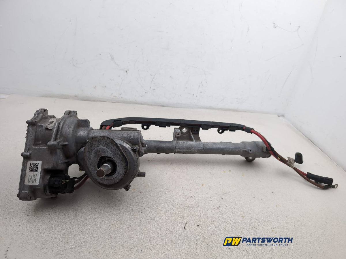 Steering Rack or Box 4