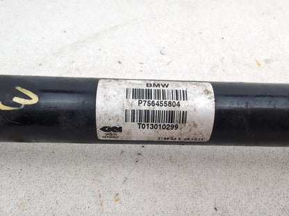 Driveshaft Rear RH 4