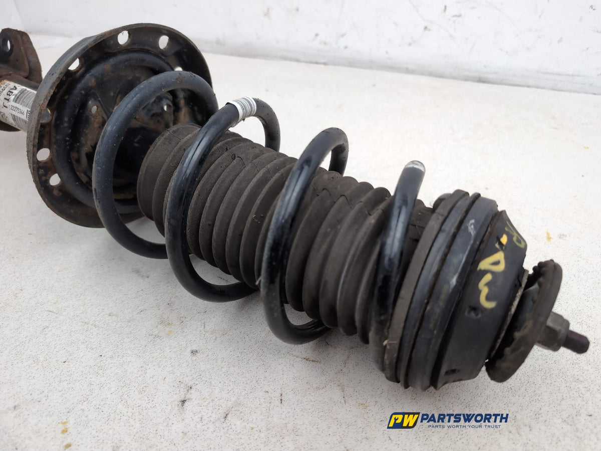 Shock Absorber Front RH 4