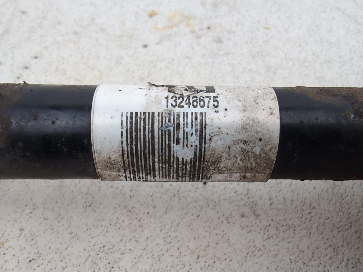 Driveshaft Front LH 4