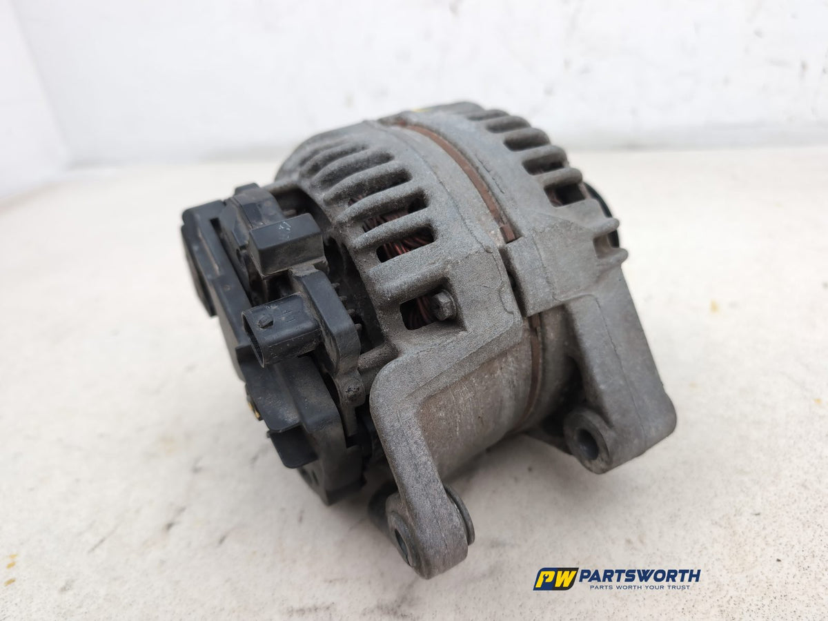 Alternator 4