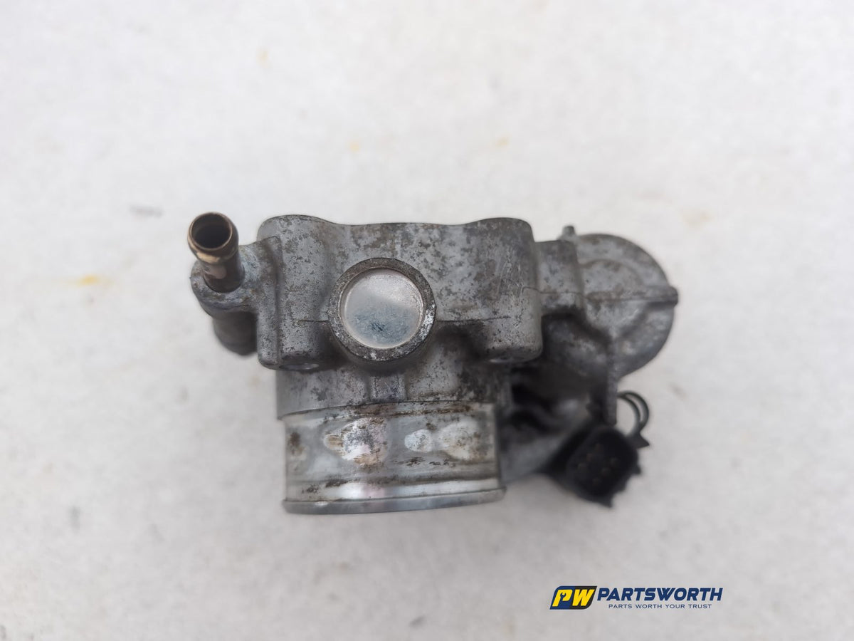 Throttle Body 4