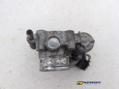 Throttle Body 4