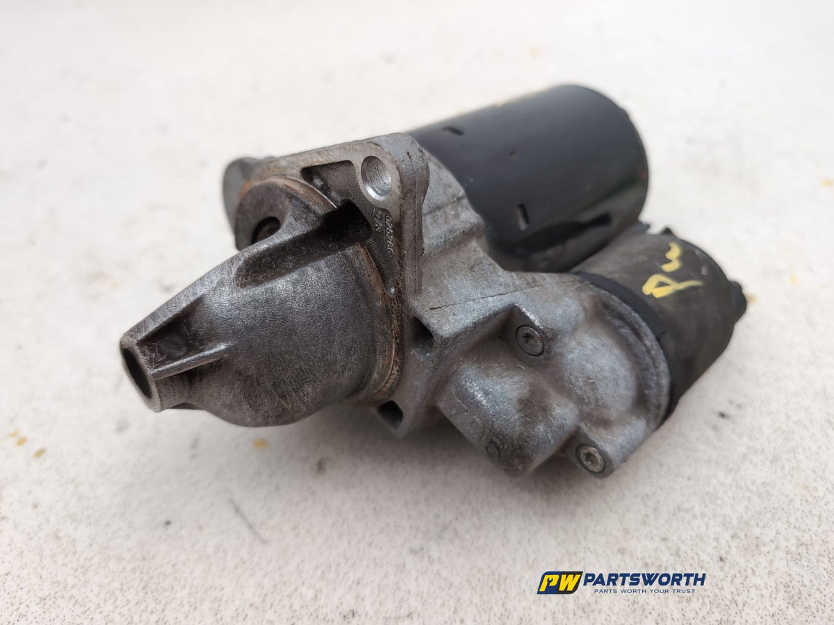 Starter Motor 4