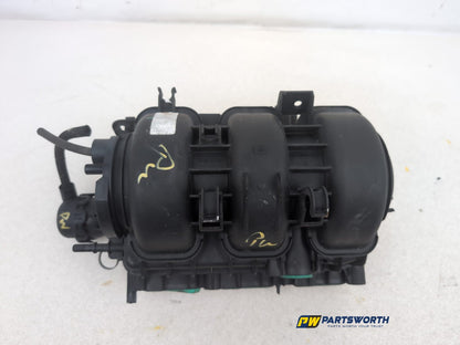 Engine Inlet Manifold 4