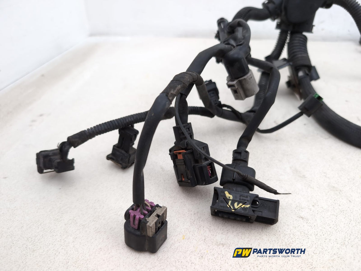 Engine Wiring Harness  4